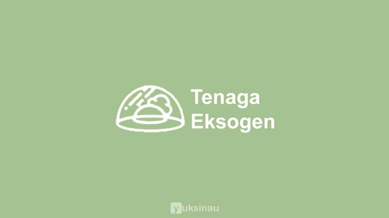 Tenaga Eksogen