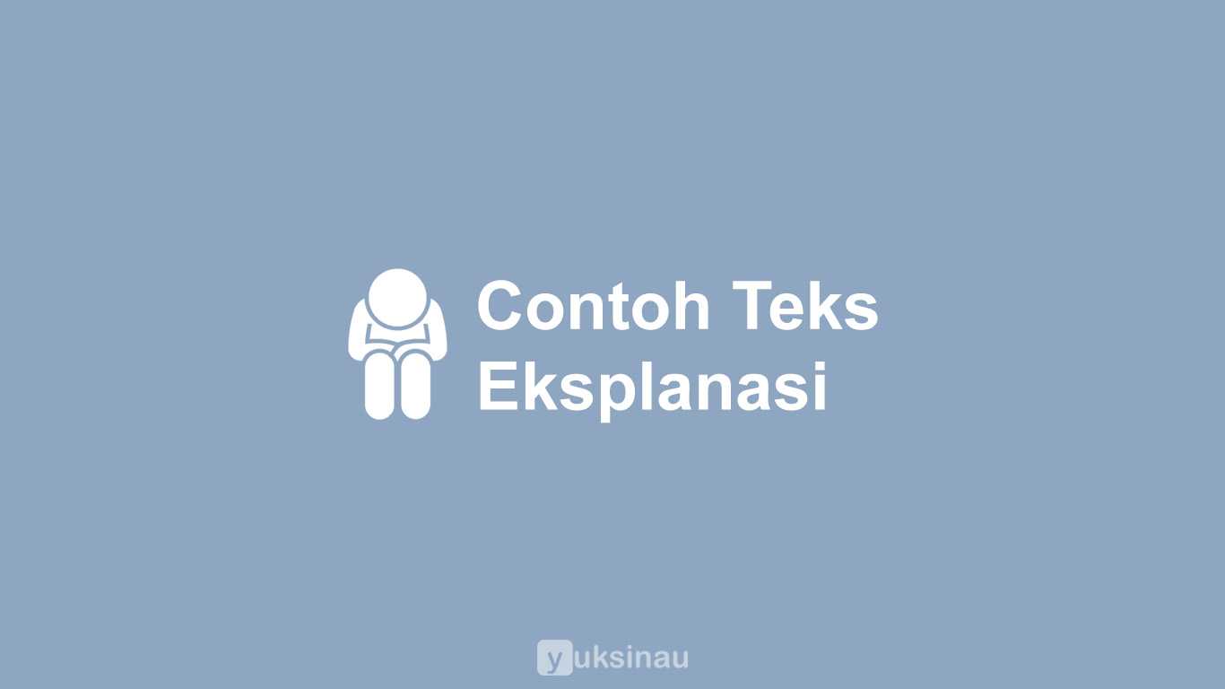 Contoh Teks Eksplanasi Pengangguran