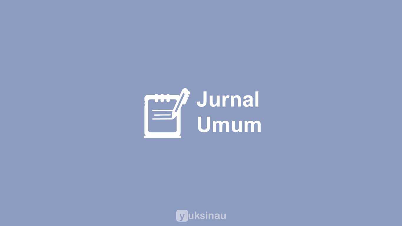 Jurnal Umum