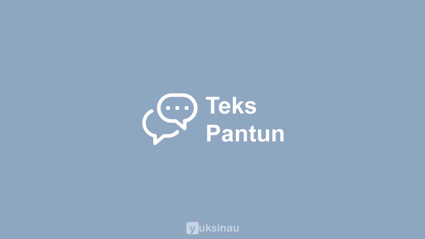 Teks Pantun