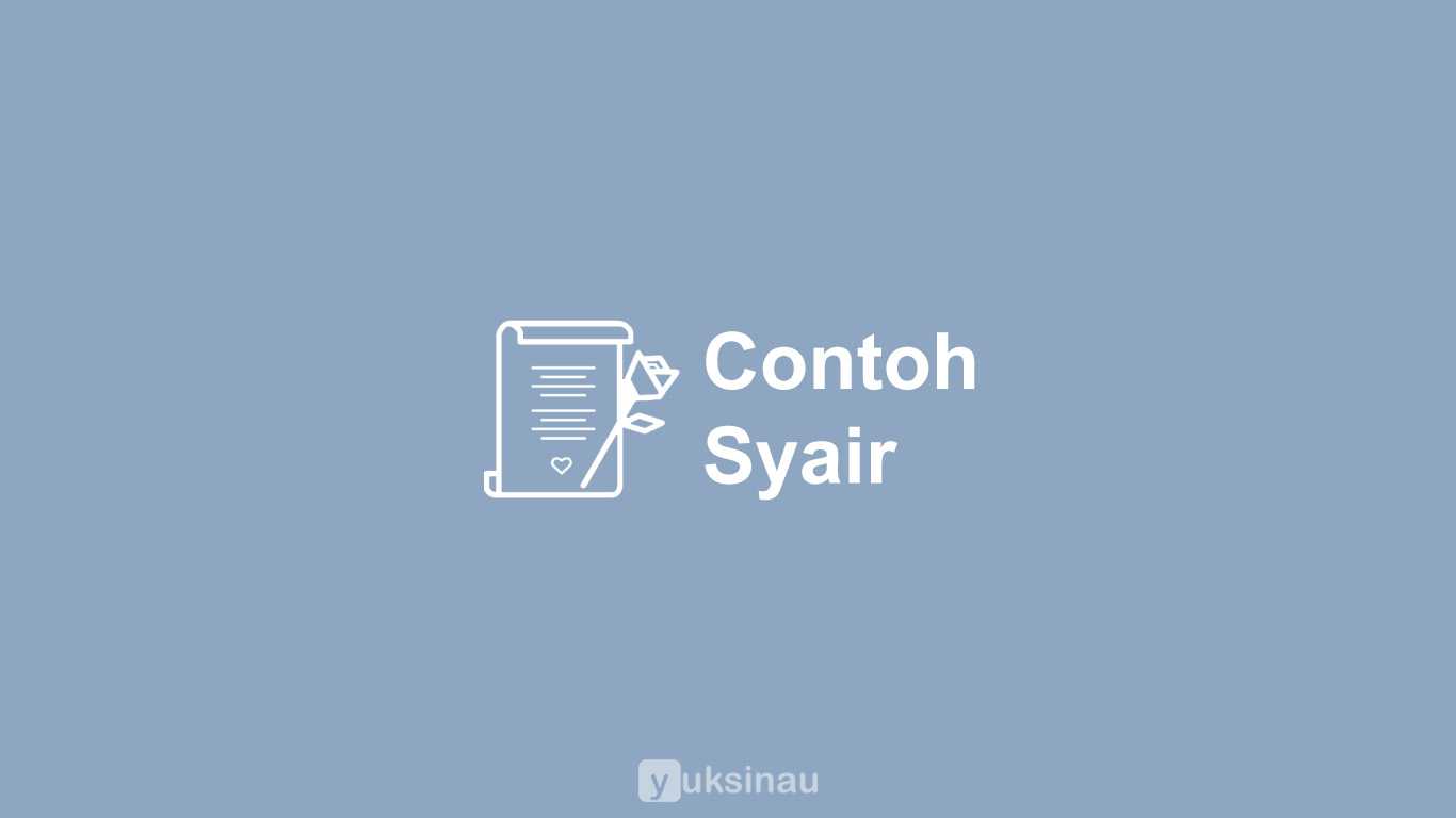 Contoh Syair