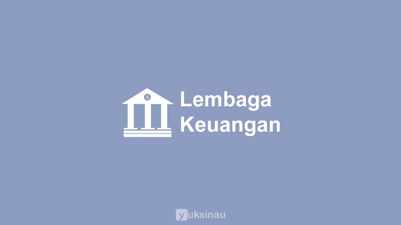 Lembaga Keuangan