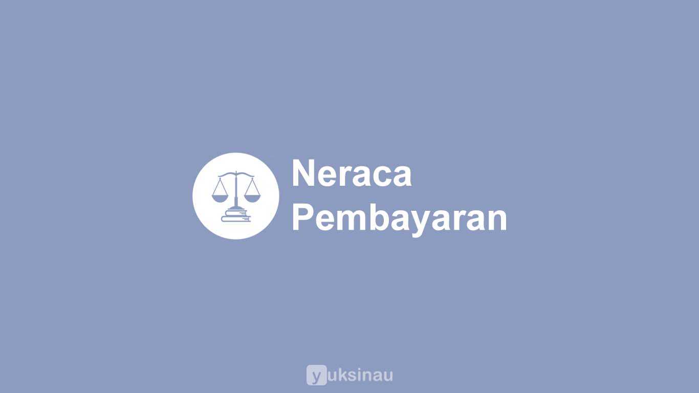 Neraca Pembayaran