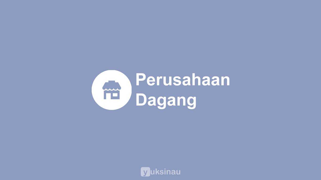 Perusahaan Dagang