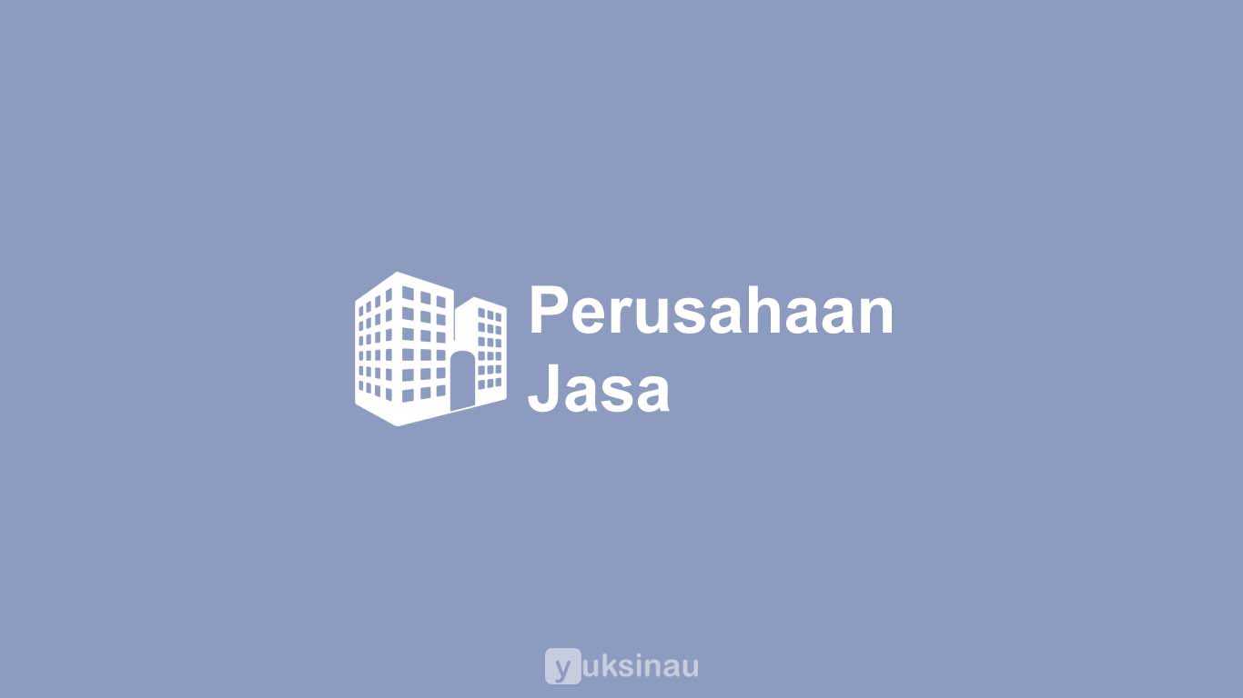 Perusahaan Jasa