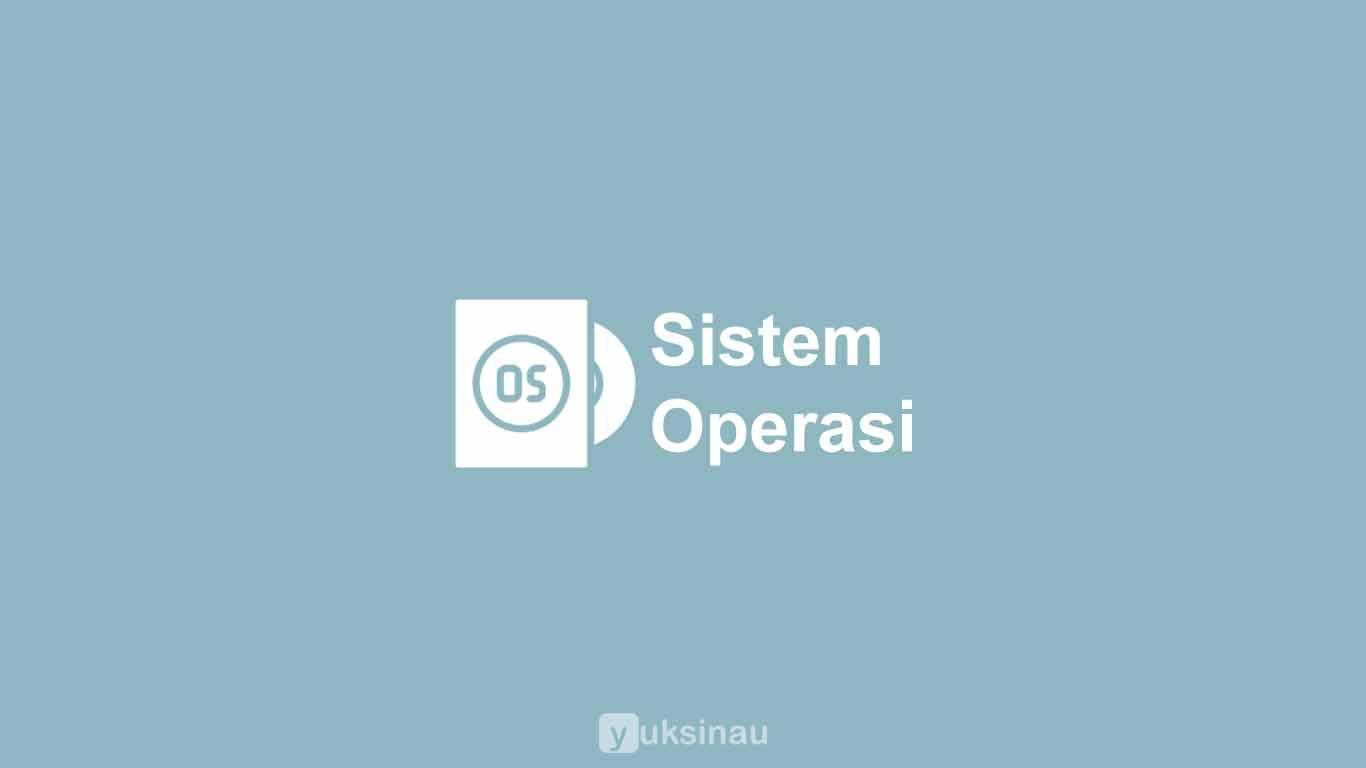 Sistem Operasi