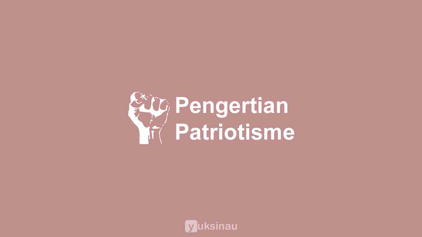Patriotisme