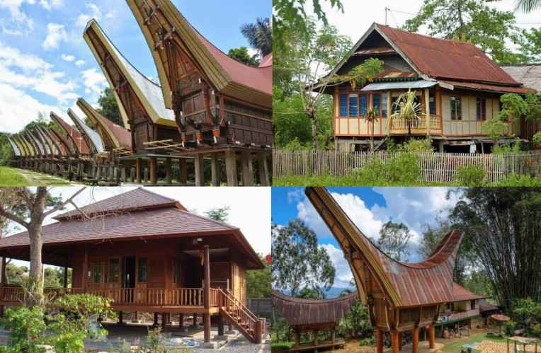 Daftar Rumah Adat Sulawesi Selatan Berdasarkan Suku