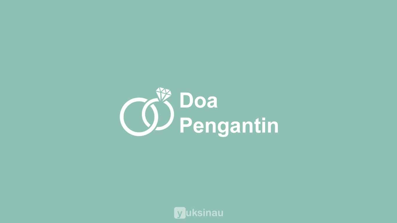 Doa Pengantin