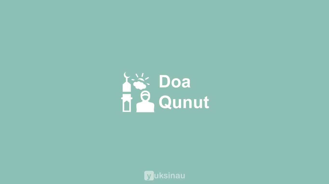 Doa Qunut