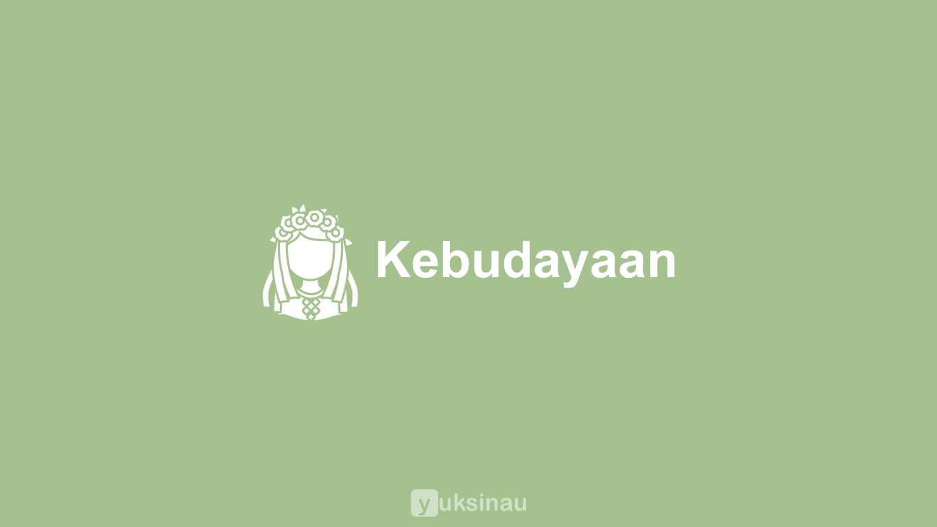 Kebudayaan