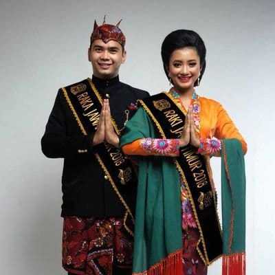 Pakaian Adat Jawa Timur Sebagai Identitas Budaya