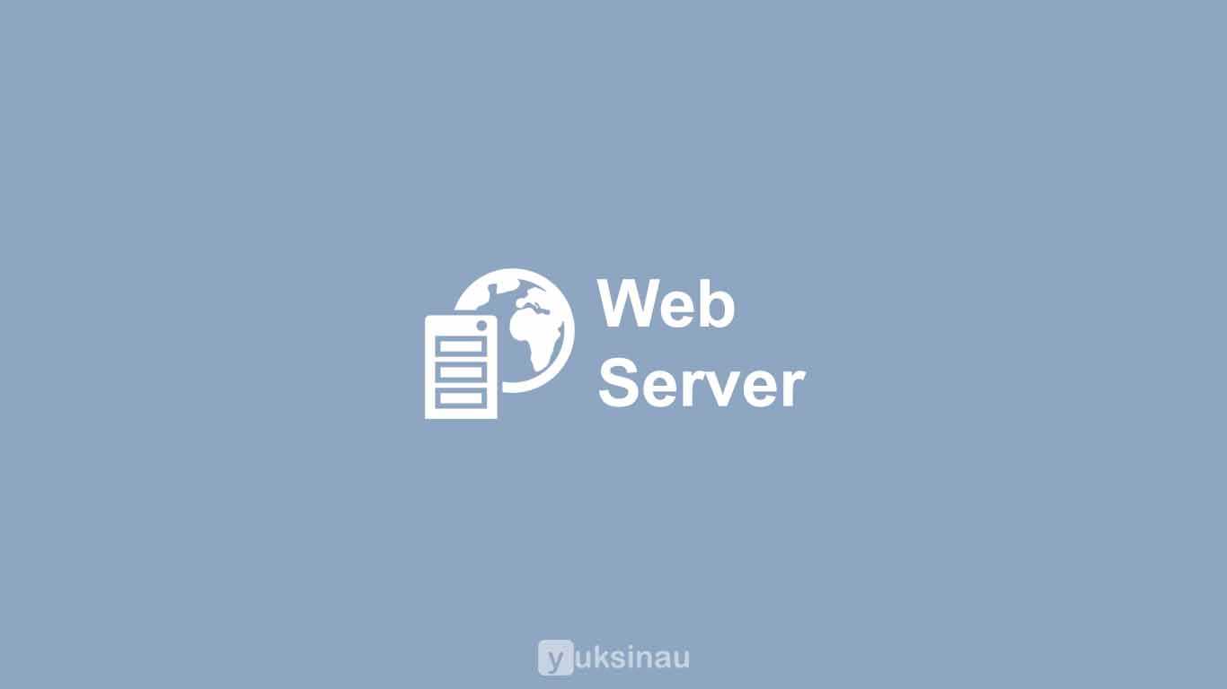 Pengertian Web Server