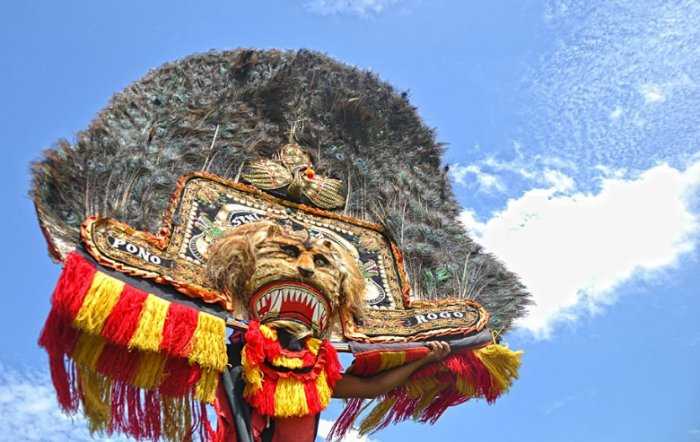 Reog Ponorogo