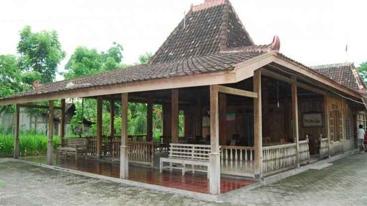 Rumah Joglo Pangrawit