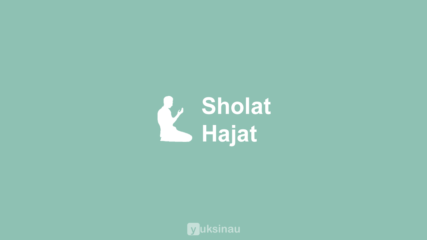 Sholat Hajat