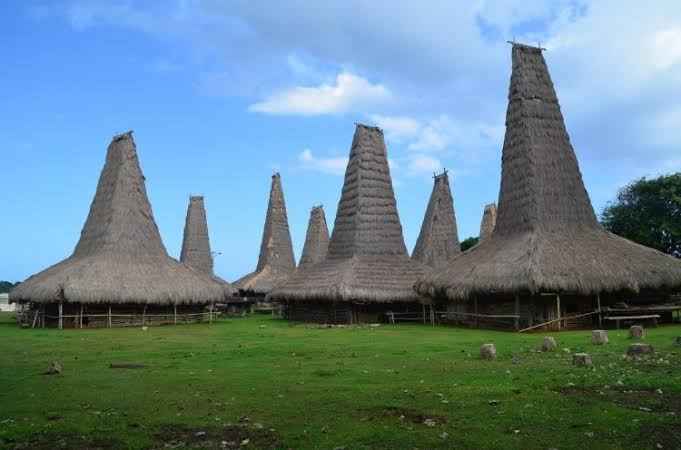 rumah adat musalaki