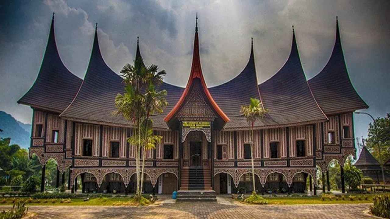 rumah gadang