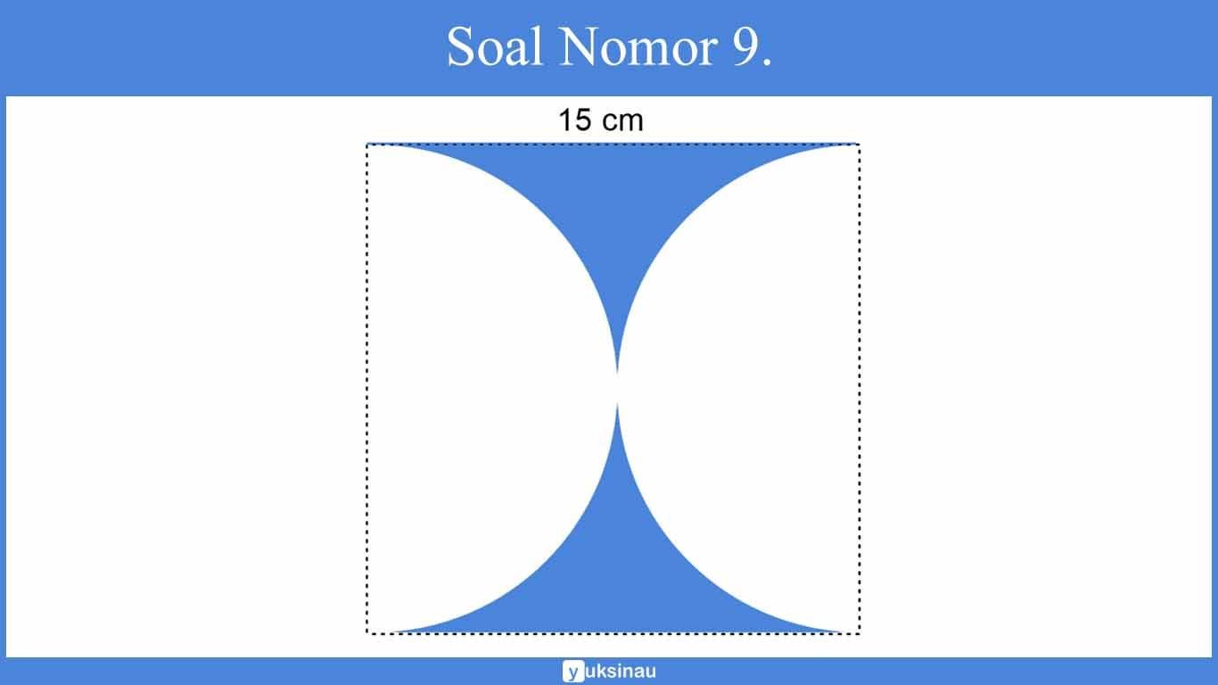 soal bangun datar kelas 7