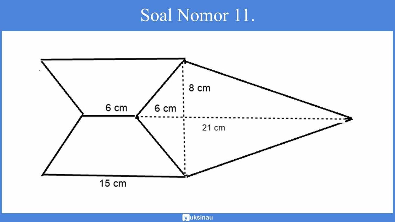 soal nomor 11