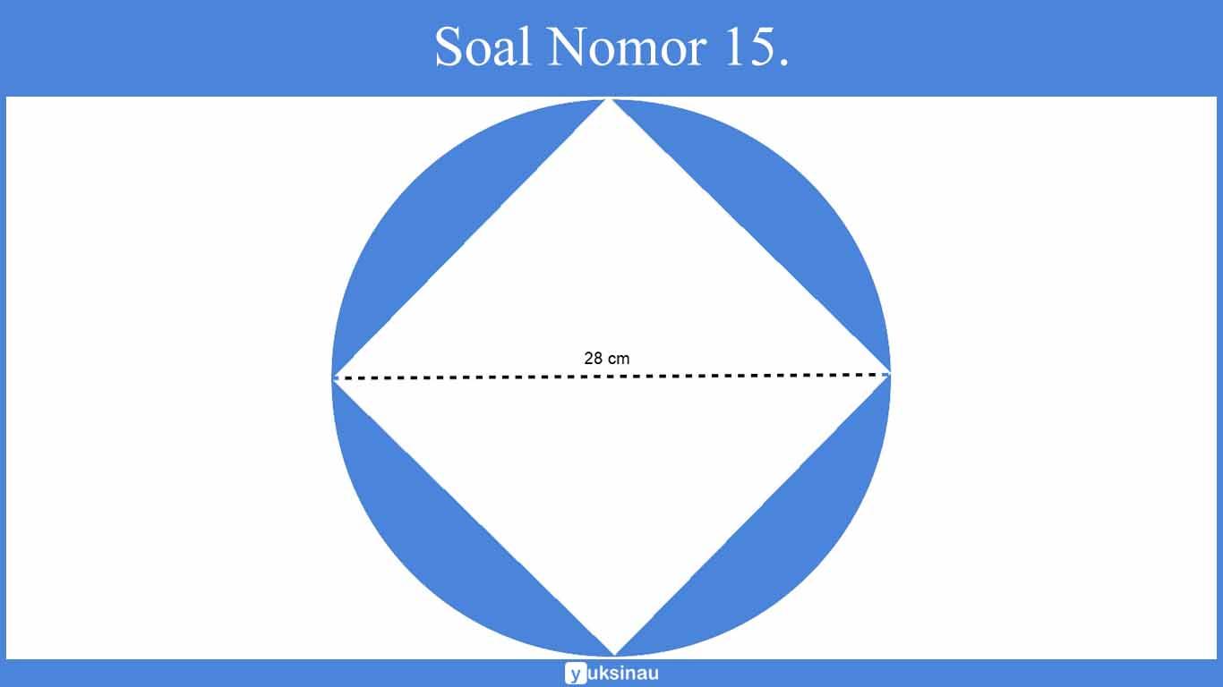 soal nomor 15