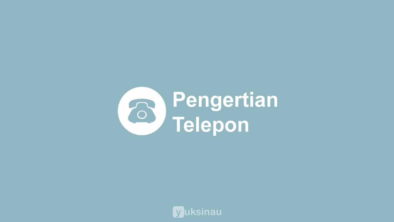 telepon