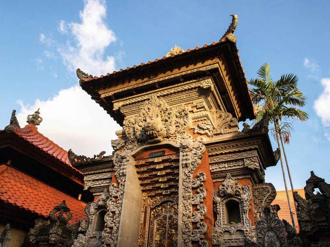 Daftar Rumah Adat Bali