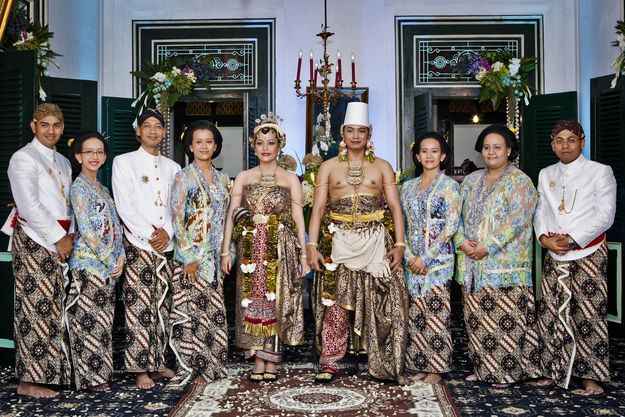 Keunikan Pakaian Adat Yogyakarta