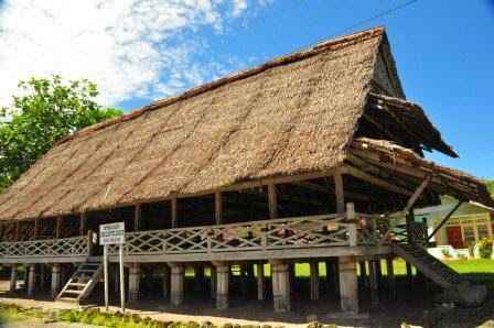 Keunikan Rumah Adat Maluku