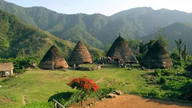 Keunikan Rumah Adat Papua