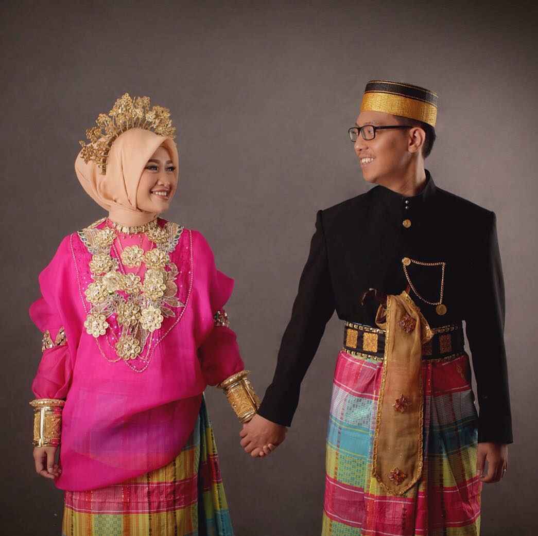 Pakaian Pengantin