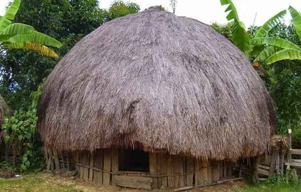 Rumah Adat Ebai