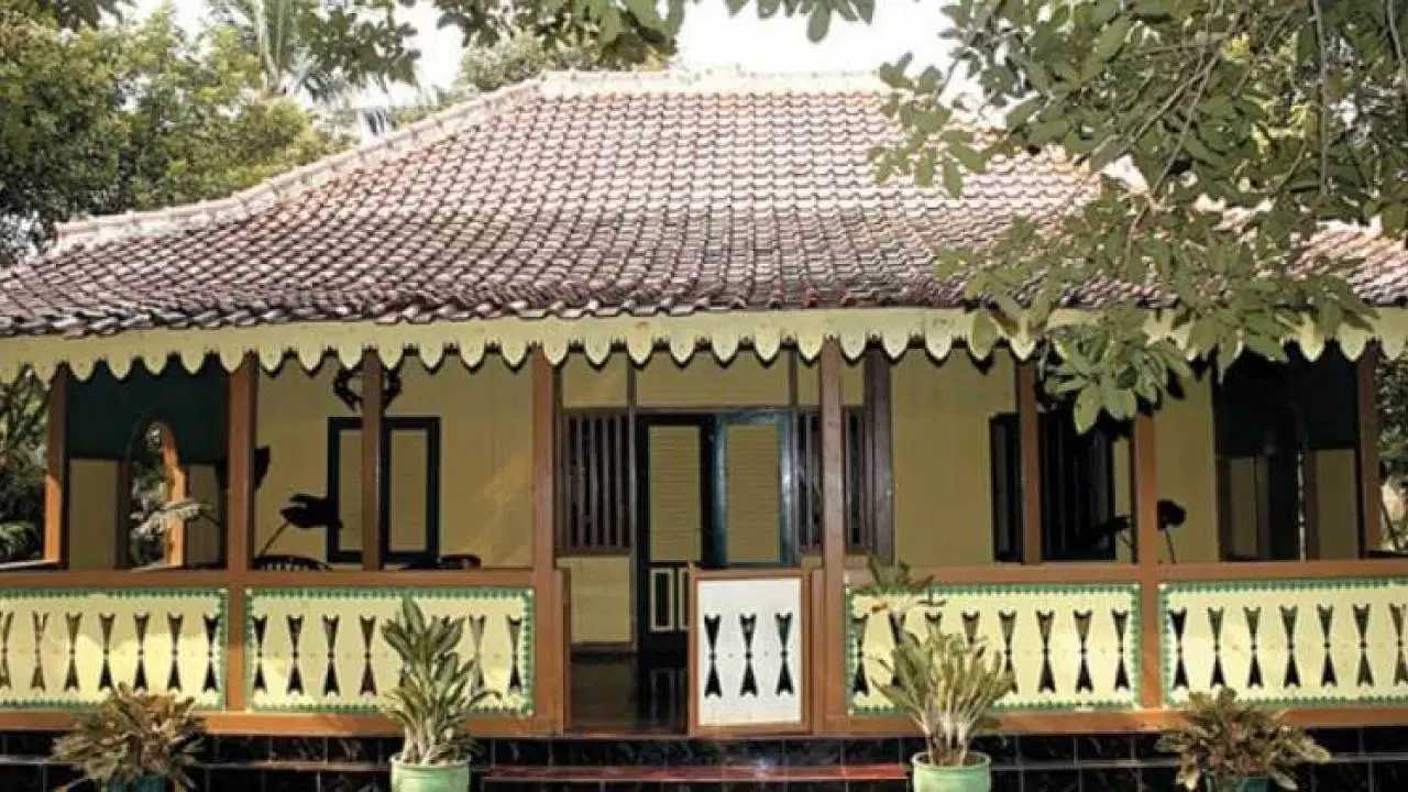 Rumah Adat Kebaya Betawi