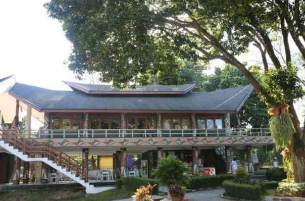 Rumah Adat Rumsram