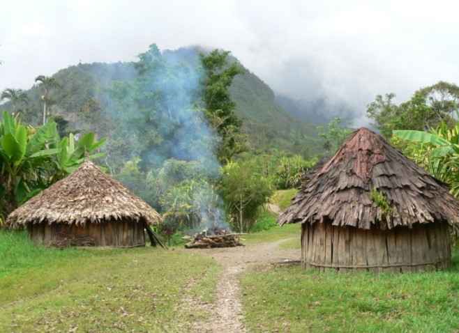 Rumah Adat Wamai