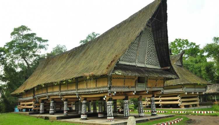 Rumah Balai Batak Toba
