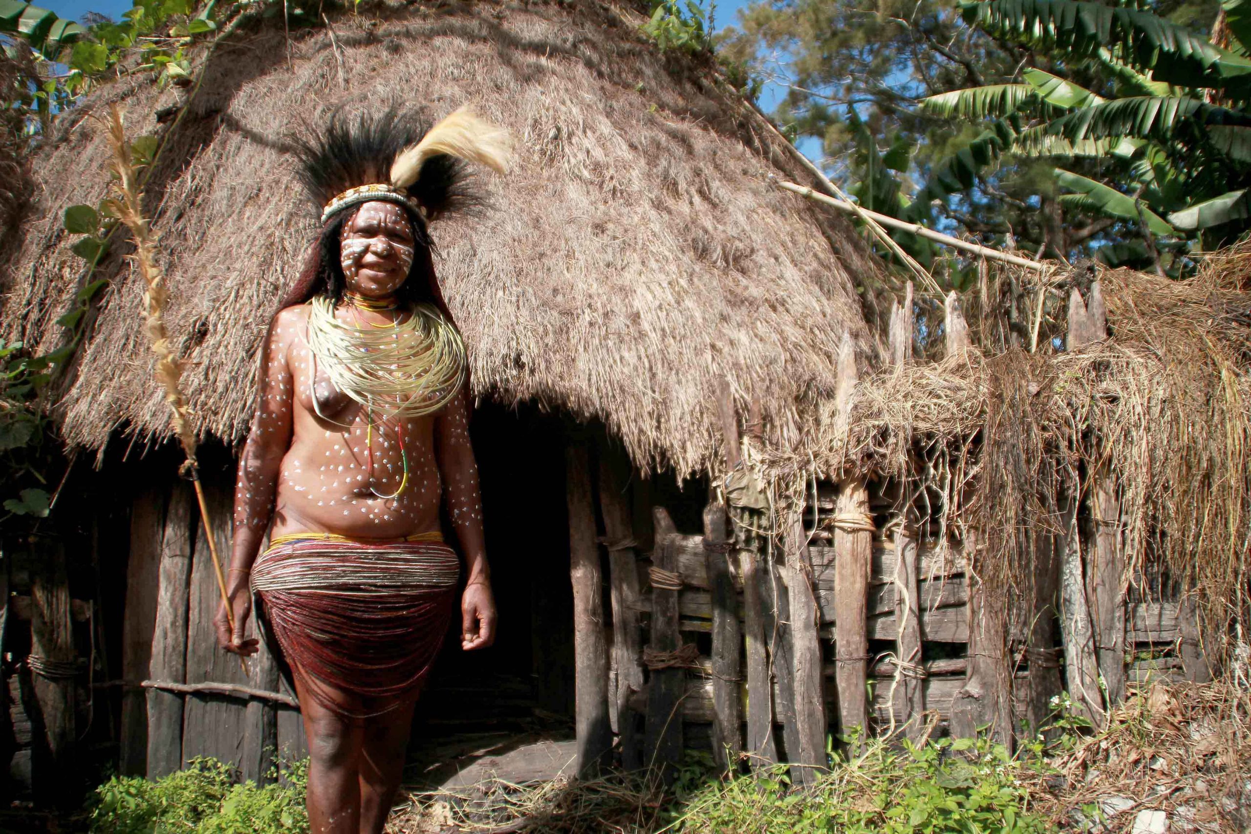 Sali, Pakaian Adat Perempuan Lajang