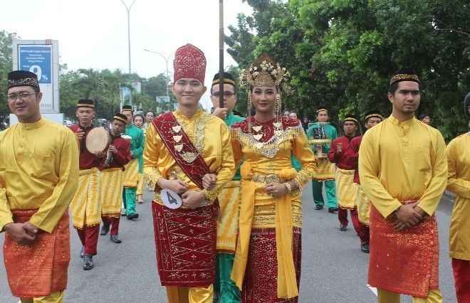 Teluk Belangan dan Cekak Musang