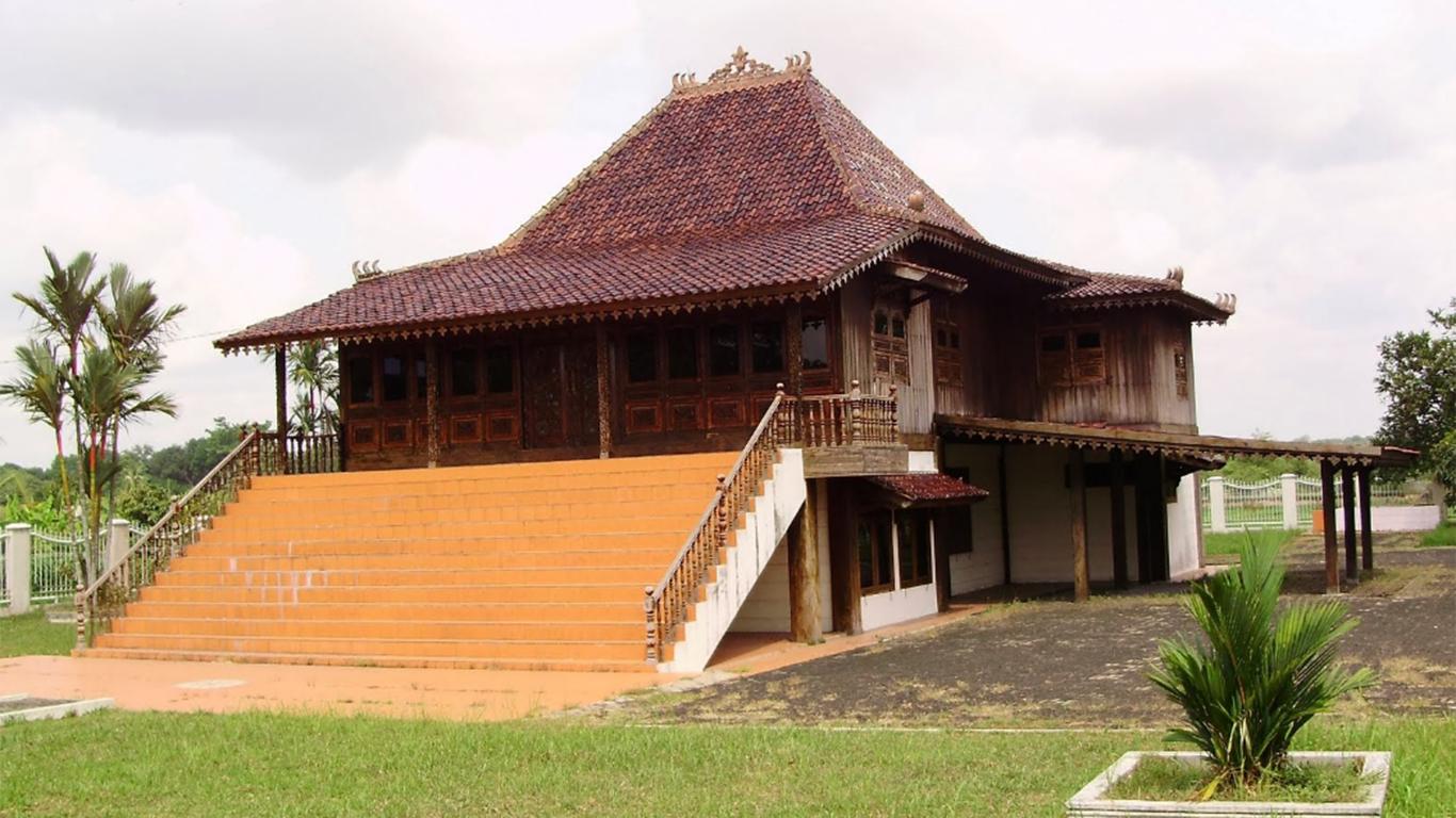 rumah adat bengkulu dan penjelasannya