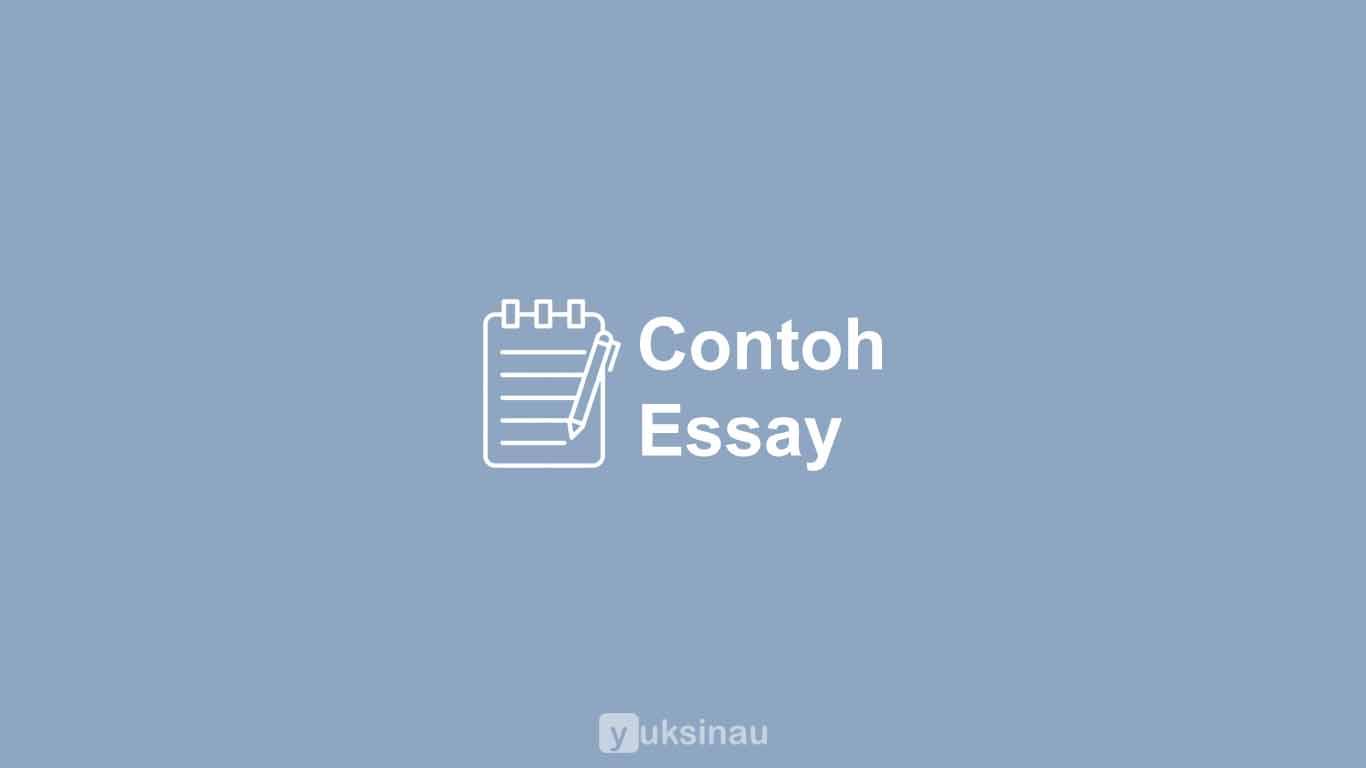 Contoh Essay