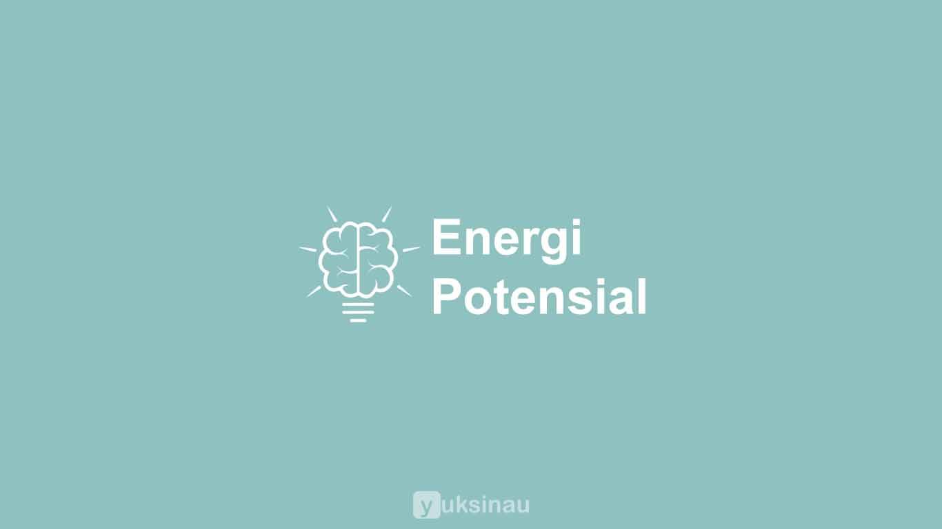 Energi Potensial