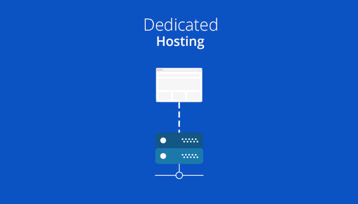 dedicated hosting