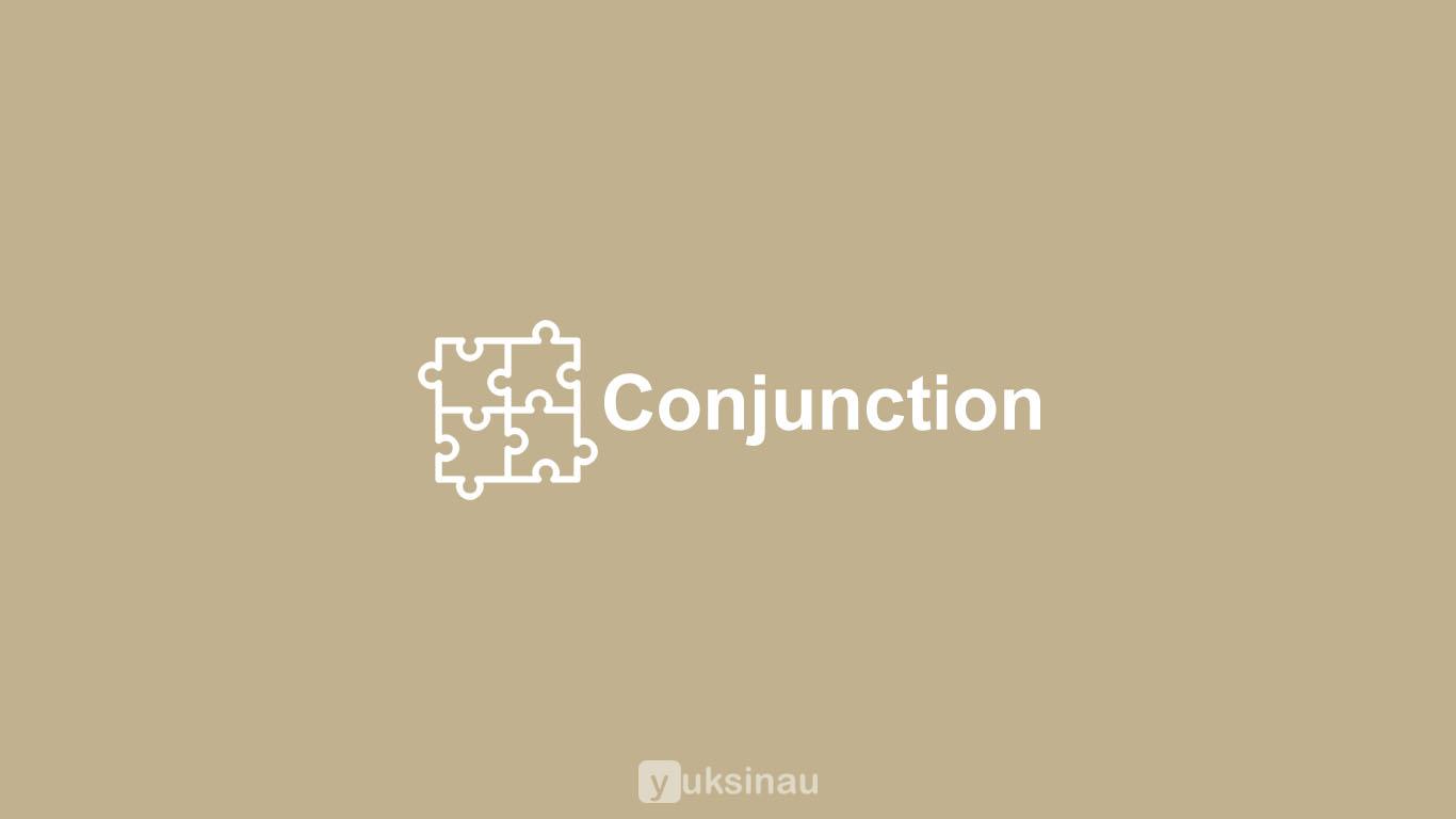 Conjunction