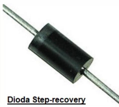 Diode Step Recovery