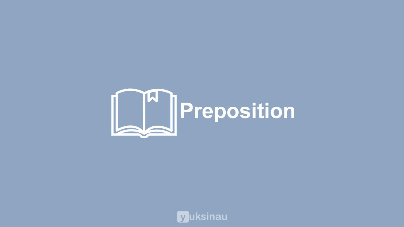 Preposition