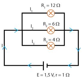 Rangkaian Listrik sederhana