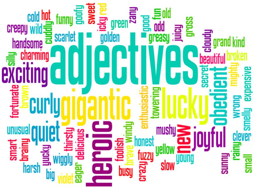 adjective clause example