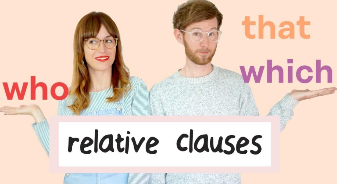 adjective clause in english