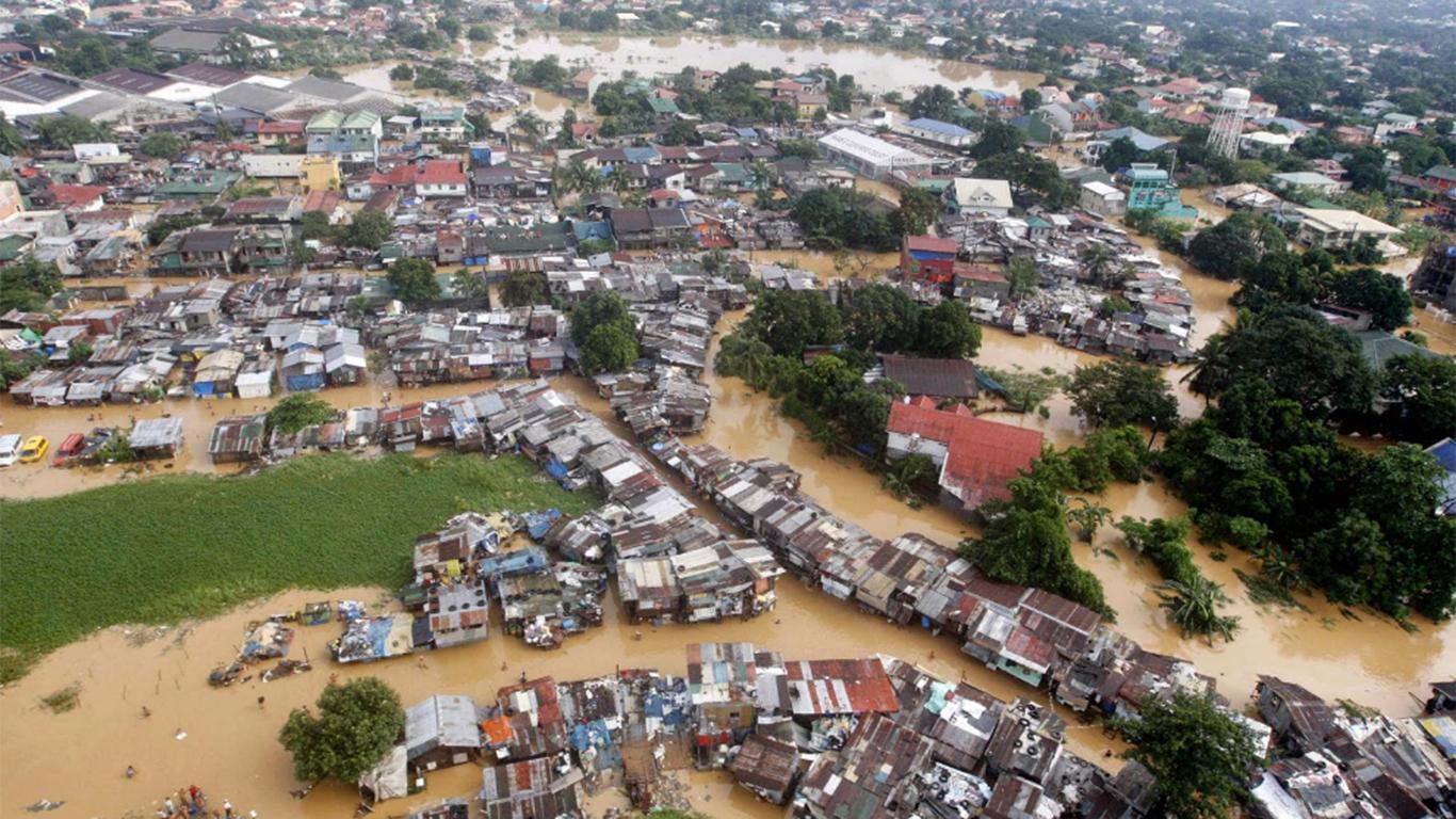 contoh teks editorial tentang bencana alam