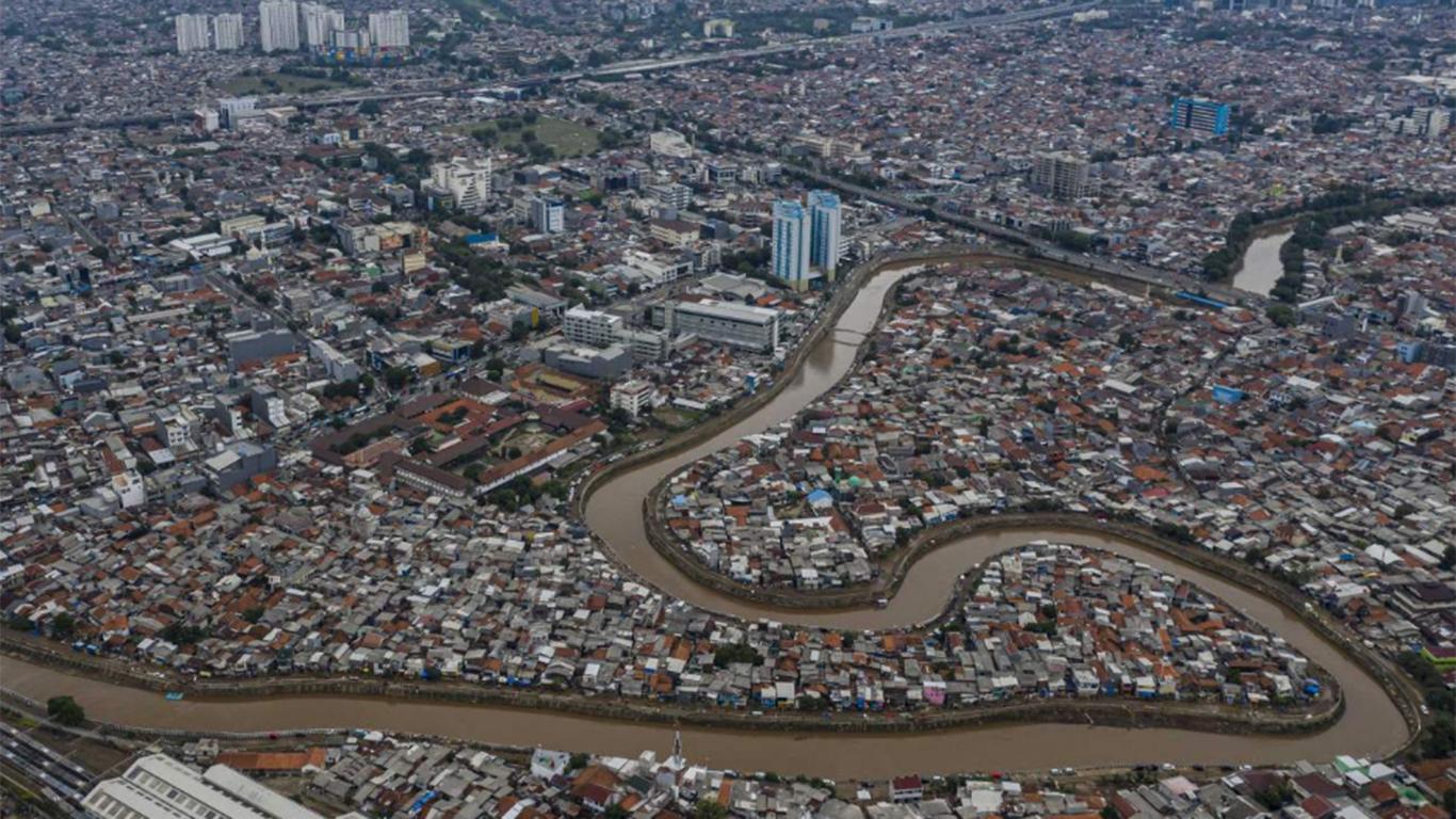 contoh teks tantangan tentang banjir